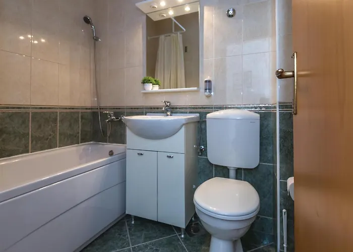 Apartman Vukovarska Iii *