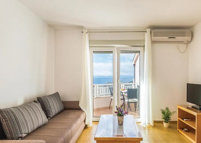 Vukovarska Iii Apartman Makarska