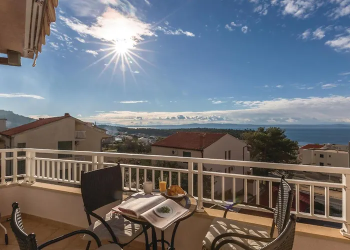 Apartman Vukovarska Iii Makarska