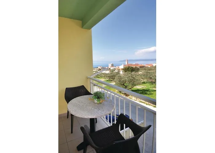 Vukovarska Iii Apartman Makarska