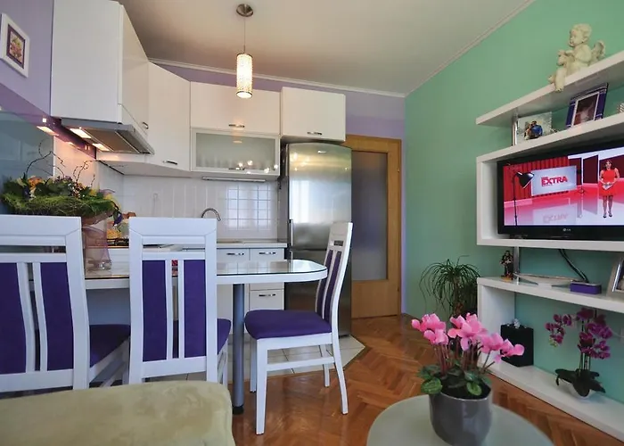 Vukovarska Iii Apartman *