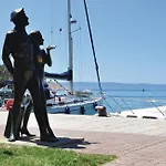 Vukovarska Iii 아파트 마카르스카