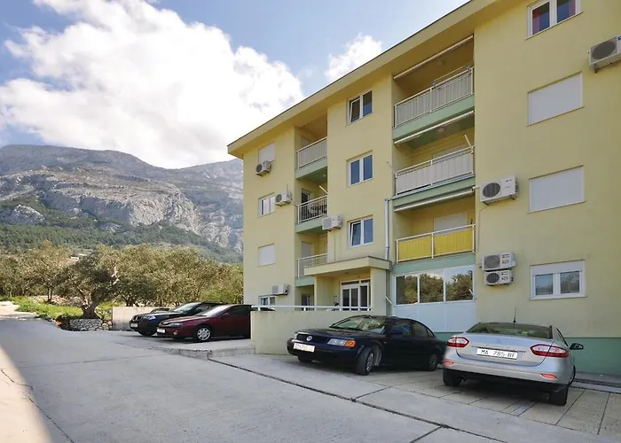 Apartment Vukovarska Iii Makarska