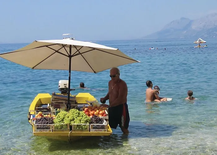 Vukovarska Iii * Makarska