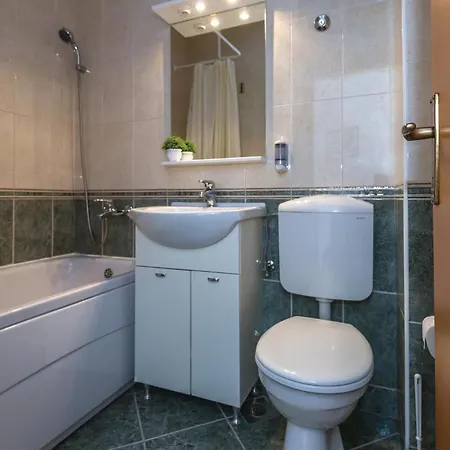 Apartament Vukovarska Iii *